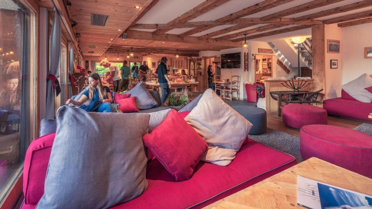 Hotel Mirabeau Verbier Exteriér fotografie
