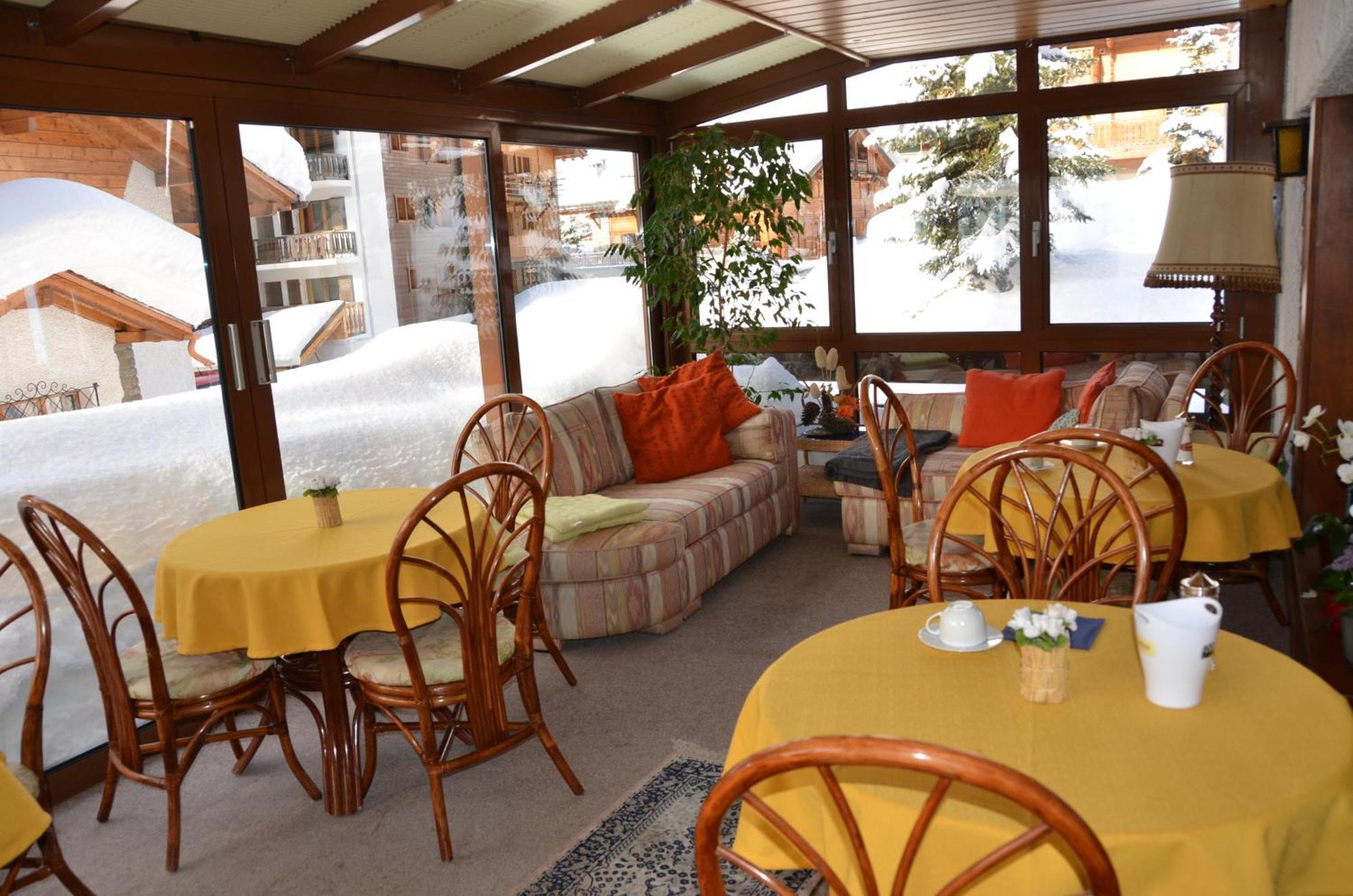 Hotel Mirabeau Verbier Exteriér fotografie