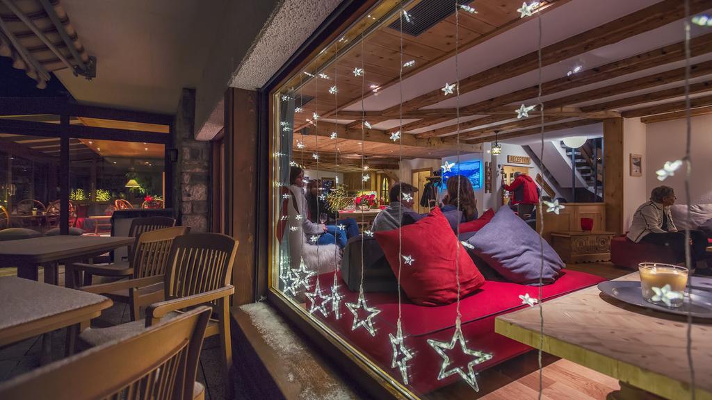 Hotel Mirabeau Verbier Exteriér fotografie