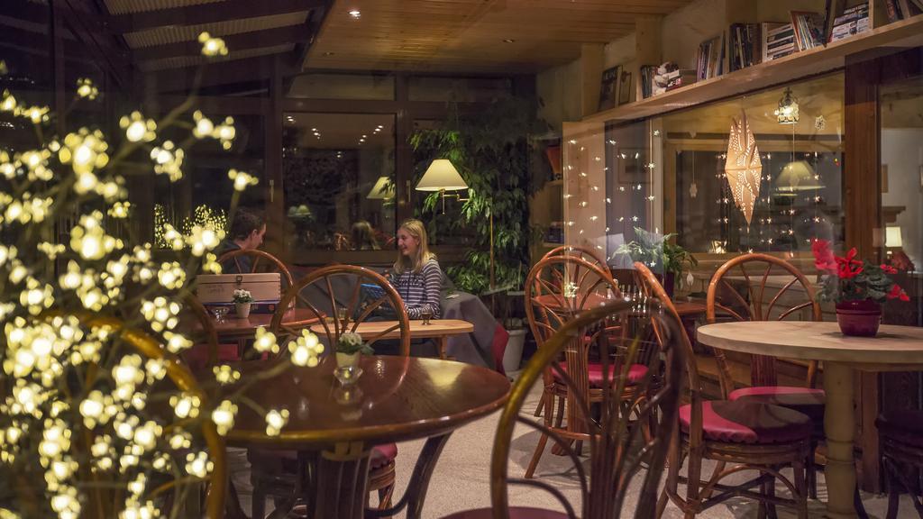 Hotel Mirabeau Verbier Exteriér fotografie