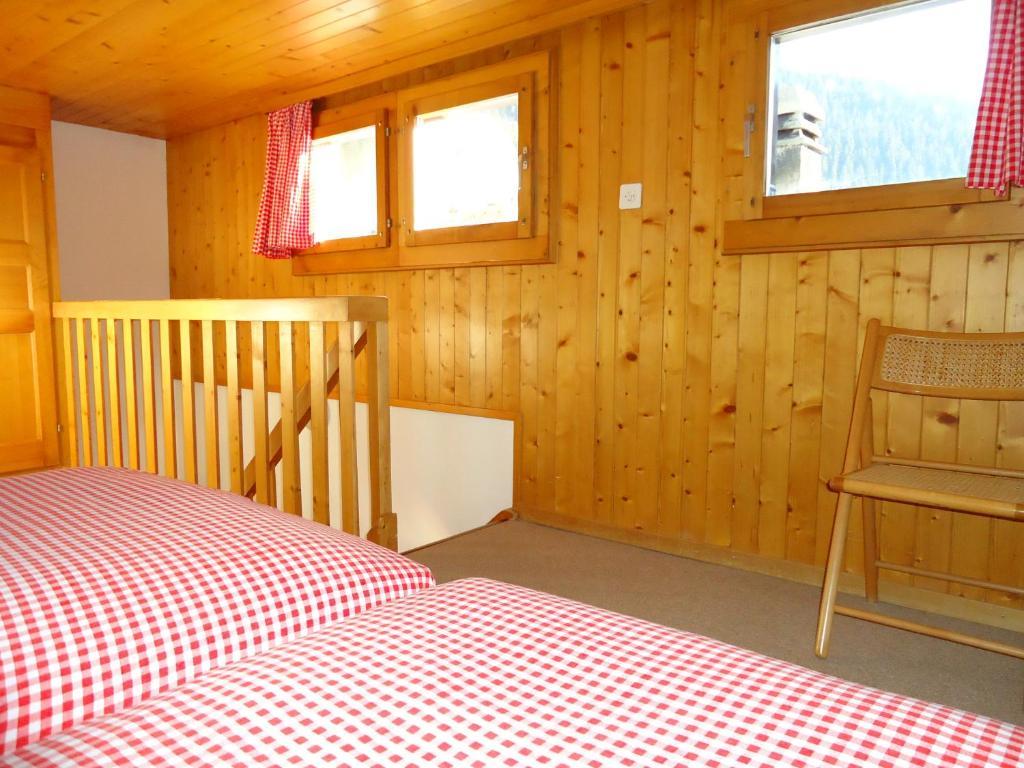 Hotel Mirabeau Verbier Pokoj fotografie